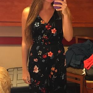Floral Jumpsuit, size XS